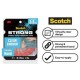 3M 410 SCOTCH CLEAR DOUBLE-SIDED MOUNTING TAPE