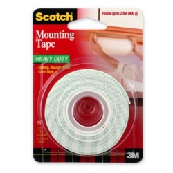 3M Scotch 110 Mounting Tape 12mm