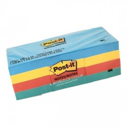 3M 653-AU Post-it Note 1.5 x 2