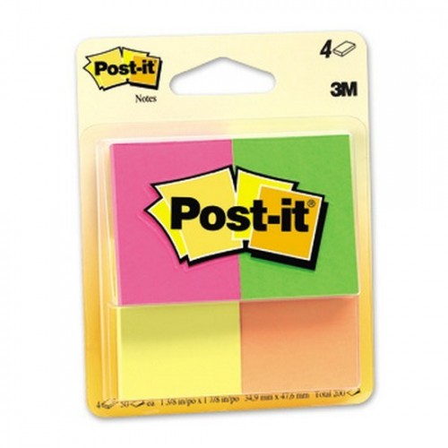 3M 653-4AF Fluo Note 1.5x2 3M 653-4AF Fluo Note 1.5x2