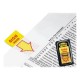 3M Post-it 680-9 Sign Here Tape Flags