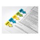 3M Post-it 680-9 Sign Here Tape Flags