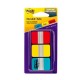 3M 686-RYBT Durable Tape Flags