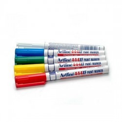 Artline EK-444XF Paint Marker (0.8mm) (12pcs per bx)