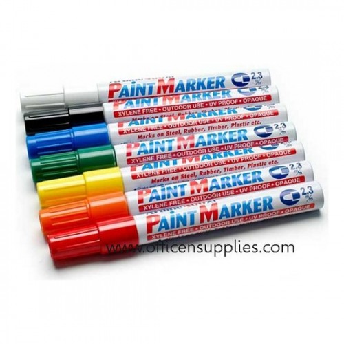 Artline EK-400XF Paint Marker (2.3mm) (12pcs per bx)