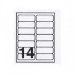 Avery L7163 Address Labels