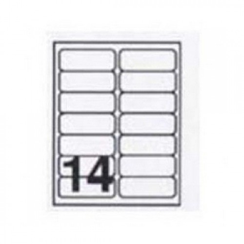 Avery L7163 Address Labels