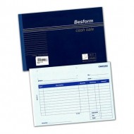 Besform Cash Sale Pad