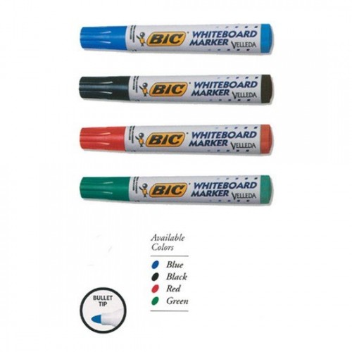 Bic Whiteboard Marker Bullet