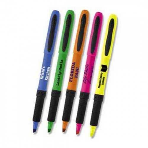 BIC Brite Liner Grip Highlighter BIC Brite Liner Grip Highlighter