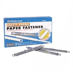 Bindermax Metal Paper Fastener (50sets)