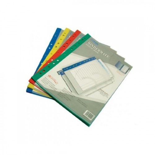 Bindermax W-204 Display Book 10Pocket Bindermax W-204 Display Book 10Pocket