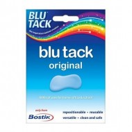 Bostik Blu Tack Blue