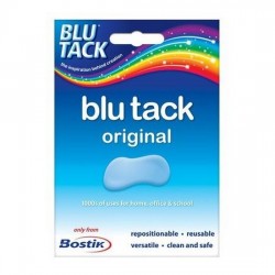 Bostik Blu Tack Blue