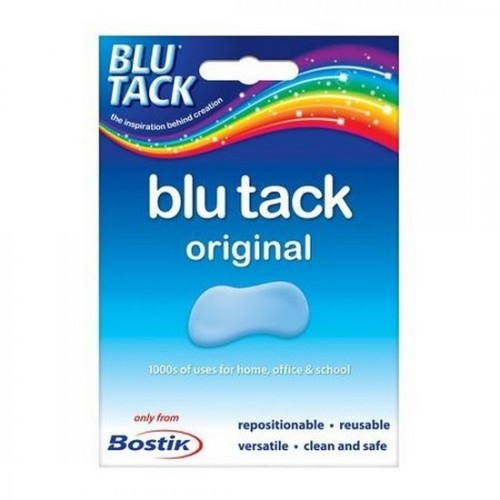 Bostik Blu Tack Blue