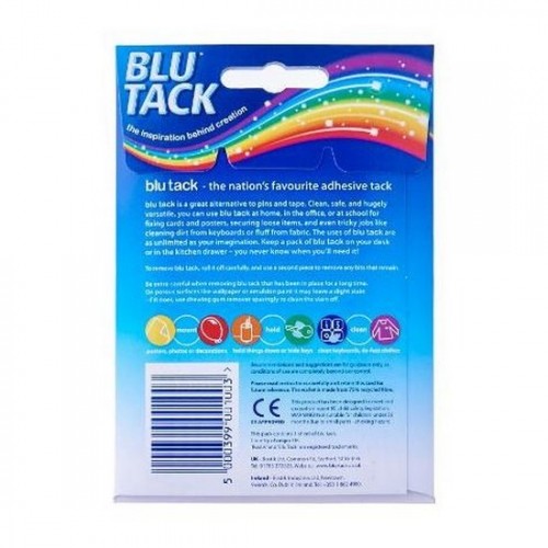 Bostik Blu Tack Blue