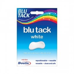 Bostik Blu Tack White