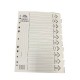 Paper Divider White A4