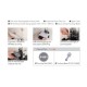 Carl Heavy Duty 2-Hole Punch HD122N Carl Heavy Duty 2-Hole Punch HD122N