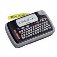 Casio EZ KL-120 Label Printer* FOC 12mm Black on White Tape