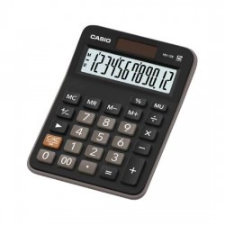 Casio MX12B 12-Digit Calculator