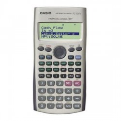 Casio FC100 Financial Calculator