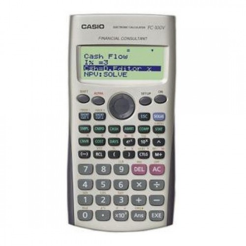 Casio FC100 Financial Calculator