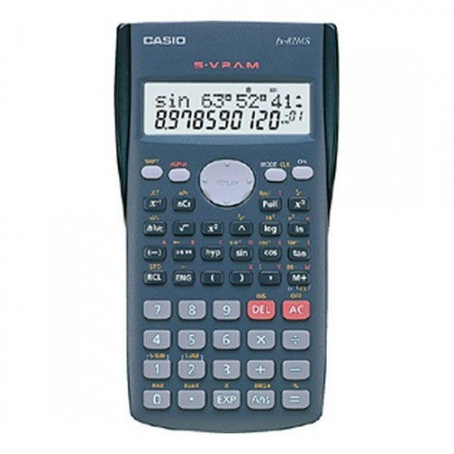 Casio FX82Ms Scientific Calculator Casio FX82Ms Scientific Calculator