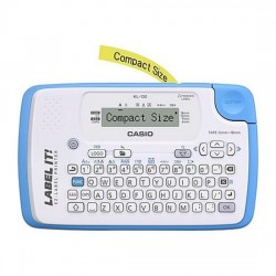 Casio EZ KL-130 Label Printer