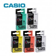 Casio Label Tape Cartridge XR-9 (9mm)
