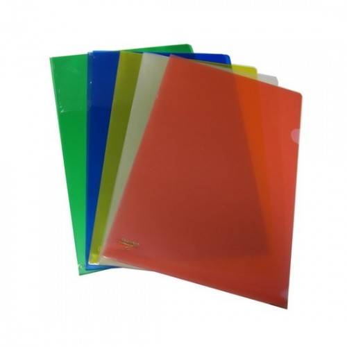 Colour L-Shape Folder FS (doz) Colour L-Shape Folder FS (doz)