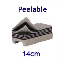 WHITEBOARD ERASER DUSTER (PEELABLE)