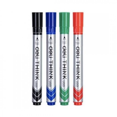 Deli Dry Erase Whiteboard Marker Bullet Point U001