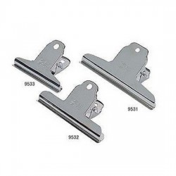 Deli D9533 Metal Clip 75mm (4s)