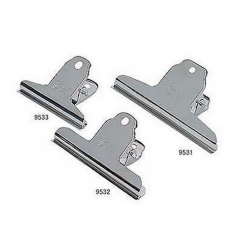 Deli D9533 Metal Clip 75mm (4s)