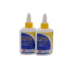 Latex White Glue LT1132 120ml