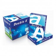 A4 80Gsm Double A Copy Paper (5 rms/bx)