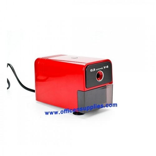 ELM Electric Pencil Sharpener V6 ELM Electric Pencil Sharpener V6