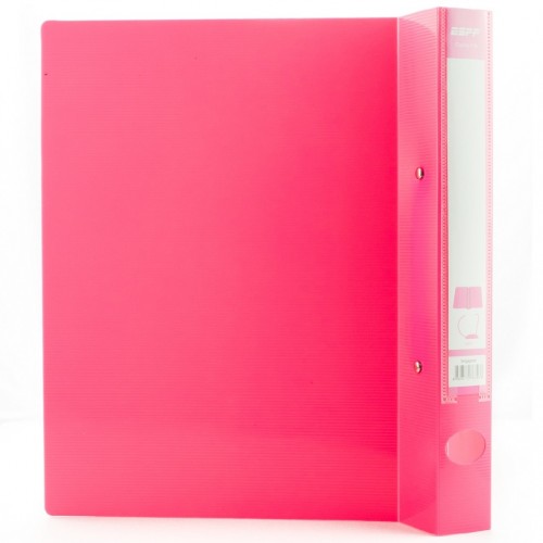 A4 PP 2D Ring File 82D A4 PP 2D Ring File 82D