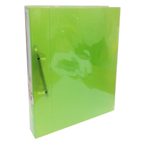 A4 PP 2D Ring File 82D A4 PP 2D Ring File 82D