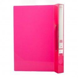 A4 PP 2D Ring File 82D