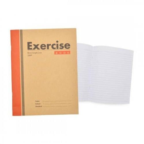Exercise Book F5 200P