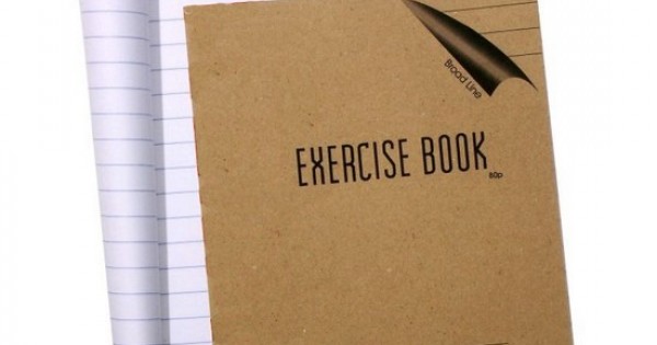 Exercise Book F5 200B [Your online shop for Stationery and Office ...