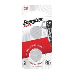 Energizer Lithium Batt BP5 (CR2025) - 2pcs