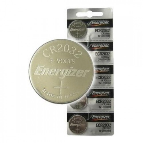 Energizer Lithium Batt BP5 (CR2032) Energizer Lithium Batt BP5 (CR2032)