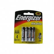 Energizer Battery AAA (4s/pk)