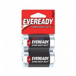 Eveready Battery 1235 SW2 Size C