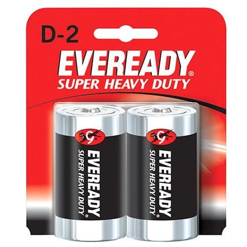 Eveready Battery 1250 Sw2 Size D