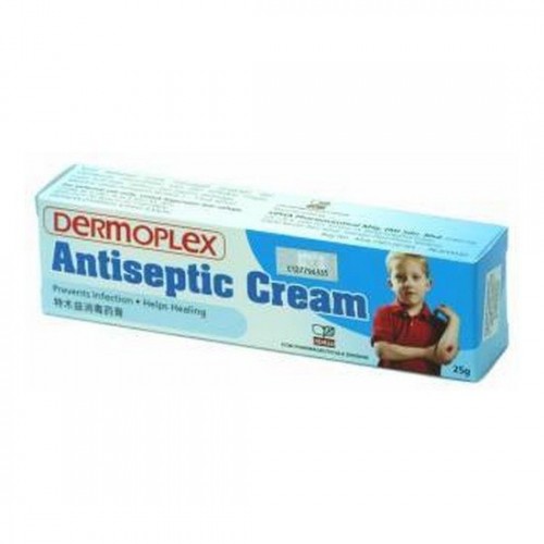 Antiseptic Cream 25gm (Dermoplex)