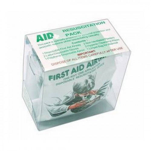 Disposable Resuscitation Pack